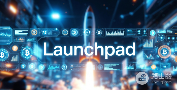 Launchpad才是真Alpha新财富密码新ICO、Launchpad