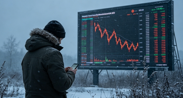 加密货币变成逆向投资标的，聪明钱正在悄悄做什么