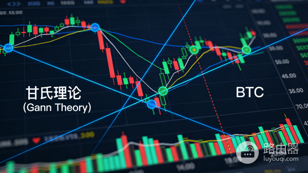 甘氏理论（Gann Theory）是什么？放到比特币上能不能用？