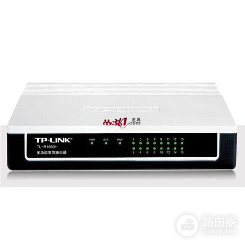 16口路由器怎么设置（16口路由器设置教程）