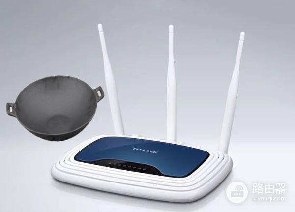 在路由器边放个东西-在路由器边放个东西会坏吗