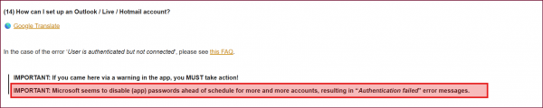 FairEmail添加Outlook账户失败怎么办？微软新版身份验证修复教程