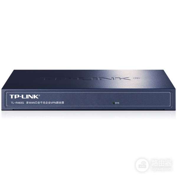 tl-r473g路由器怎么设置网关（ tl-r473g路由器设置网关方法）