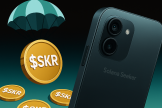 Solana Seeker手机代币$SKR是什么? $SKR的代币经济学介绍