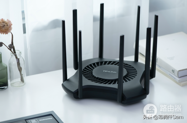 真·八数据流WiFi6路由器