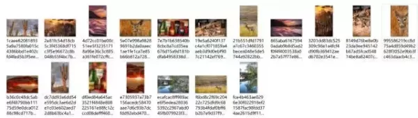 大部分人都不知道,Win10藏了个自带的超清图片库!