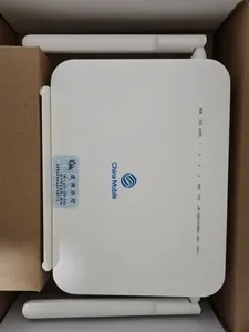 移动新款光猫怎么连路由器（移动新款光猫连路由器方法）