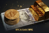 Bitcoin Gold（BTG）是什么？比特币分叉币BTG与BTC区别