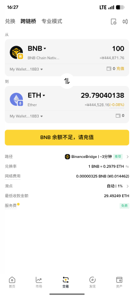 加密交易中滑点是什么？如何在安币APP调整滑点？