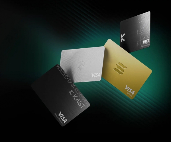 2026年支持中国用户的加密卡有哪些？8张U卡对比