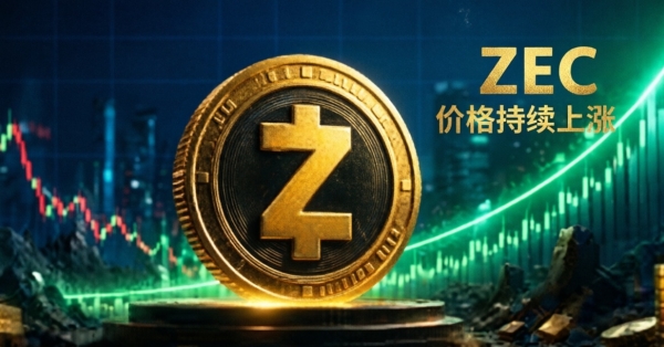 ZEC价格一路暴涨，隐私币Zcash为什么重新崛起
