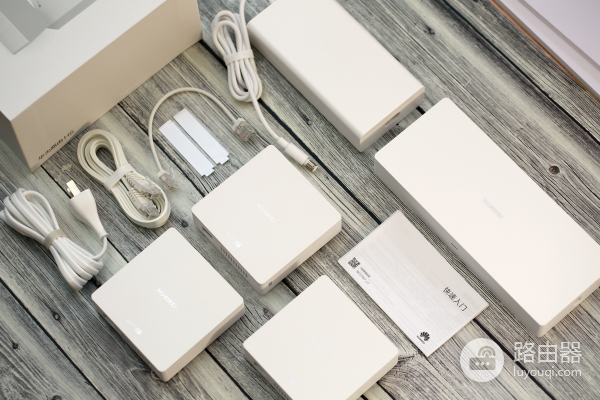 华为路由器H6一套搞定(华为H6路由器)