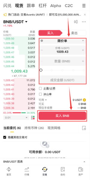 币安币(BNB)是什么?币安币BNB的功能与市场