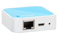 tp-link迷你路由器设置方法（tp-link迷你路由器设置教程）