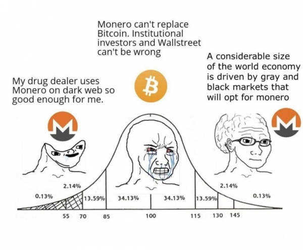 门罗币（XMR）隐私升级解析，FCMP++是如何让隐私币“重返王座”的？
