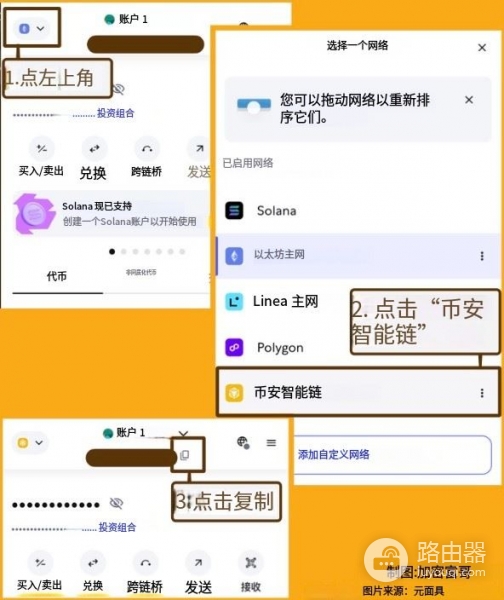 bi安智能链BSC是什么?为什么很多人会选BSC这条链?