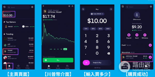 如何在Moonshot上交易迷因币? Moonshot上交易迷因币有什么优势和风险?