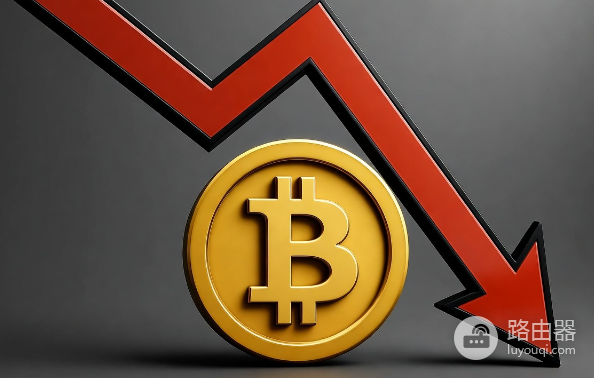 资金出逃安全资产,比特币价格走弱的核心原因