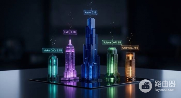 去中心化应用DApp到底是什么？和传统app有什么区别