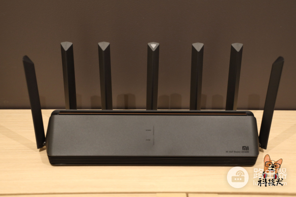 小米AIoT路由器AX3600体验:全屋Wi-Fi 6覆盖 智能家居设备秒配网