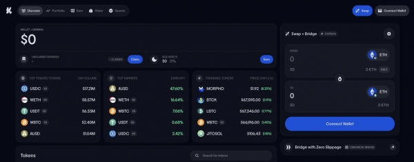 Katana Network (KAT)币是什么？桥接资产如何自动产生收益
