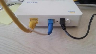 路由器光纤蓝灯是什么意思（路由器光纤蓝灯指什么）