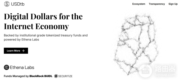 USDtb是什么？连接传统金融与Defi的新一代稳定币