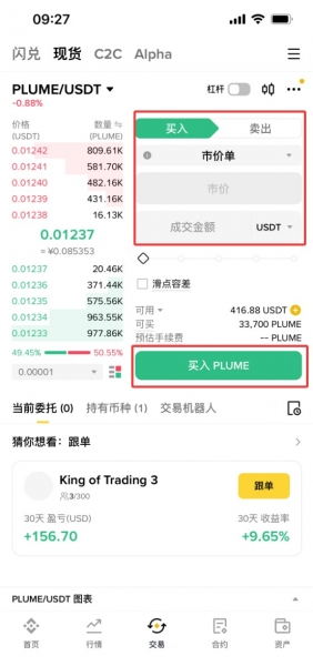 什么是PLUME币？怎么购买？