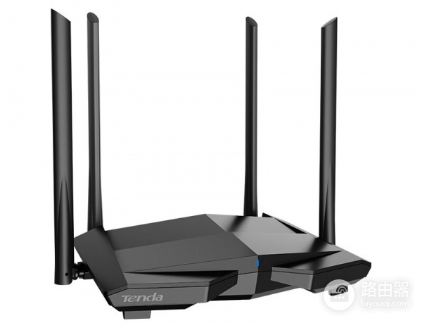 腾达tenda路由器登录网址，19216801打不开怎么办