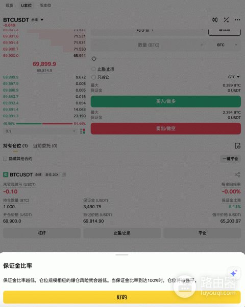 合约交易怎么避免爆仓？新手一定要避免这些坑