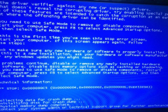 openfoam虚拟机启动就蓝屏怎么办