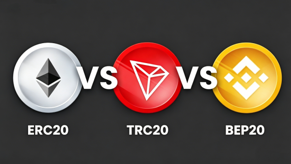 币an提现USDT选哪个网络？TRC20、ERC20、BEP20实用对比指南