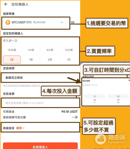 派网定投机器人好用吗? 派网定投机器人怎么用?