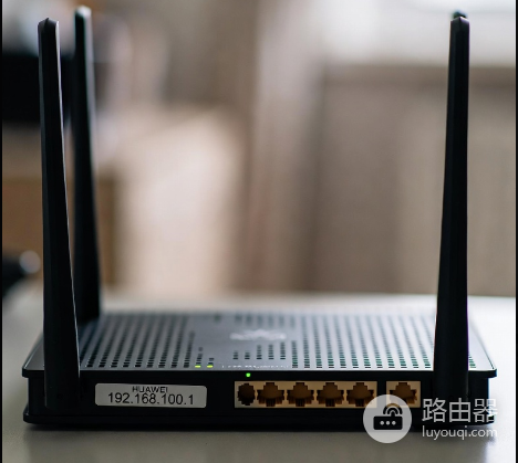 192.168.100.1路由器地址官网入口