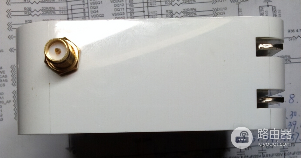 TL-WR710N无线路由器成功改造完成,过程分享