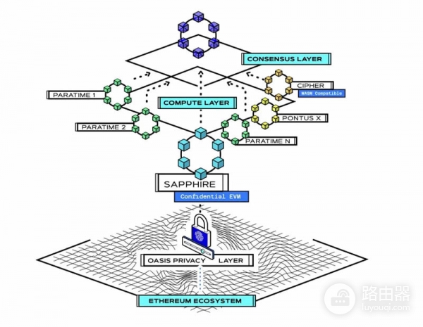 什么是Oasis Network？ROSE代币的潜力怎么样？推动隐私保护区块