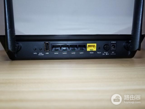 网件路由器(R6220)宽带接入和路由器搭建