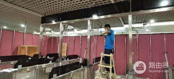 摄像头wifi怎么设置(如何设置无线wifi摄像头远程监控)