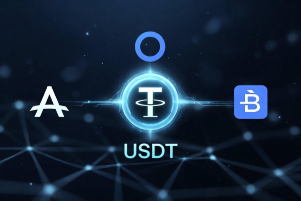 Tether（USDT）在哪些链上发行官方版本？多链USDT安全对比与避坑指南