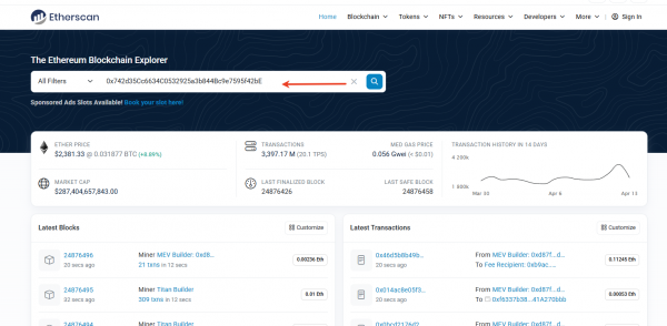 以太坊地址是什么？42位格式详解+查询方法