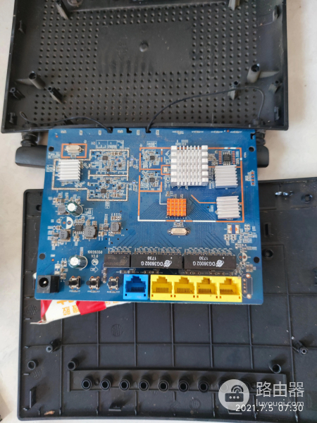 腾达ac9路由器改散热(腾达ac9路由器怎么设置)