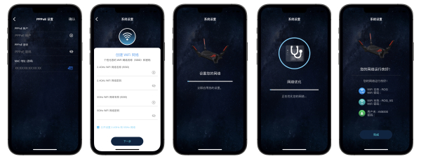 双2.5G疾速网口:华硕ROG GT-AX6000红蜘蛛电竞路由评测