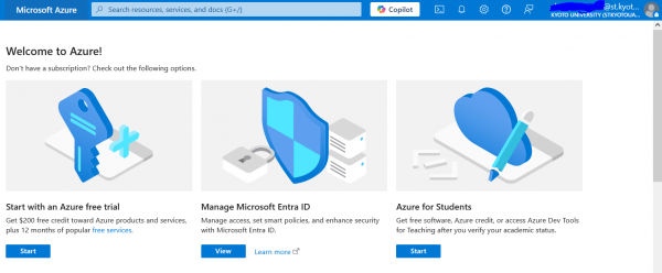 Azure student学生订阅激活失败怎么办？学生计划无法开启解决方法