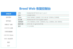 breed路由器是什么意思？