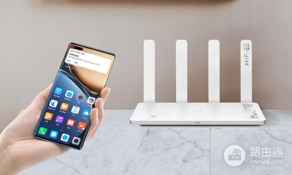 荣耀路由x4pro智慧生活怎么连接（荣耀路由x4pro智慧生活连接方式）