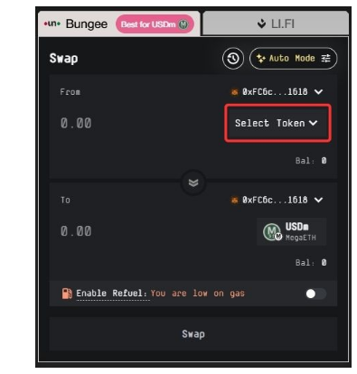 如何桥接到MegaETH网络? 桥接到MegaETH教程