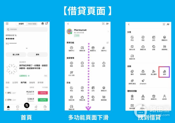 什么是OKX借币?OKX借币的操作流程与策略