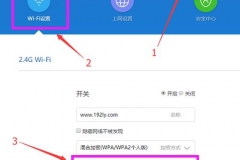 小米路由器pin码怎么查（ 小米路由器pin码查看方法）