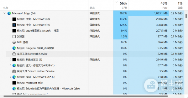 edge内存占用过高怎么办？浏览器内存泄漏修复教程